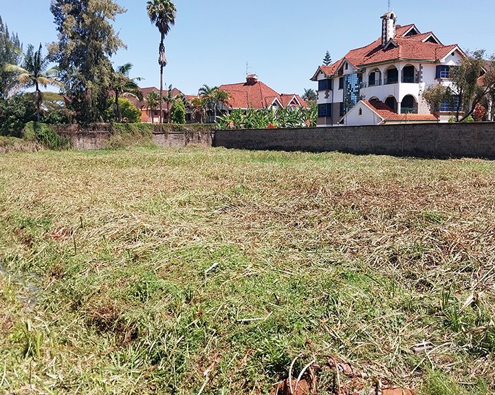 Residential Land for Sale in Runda Evergreen