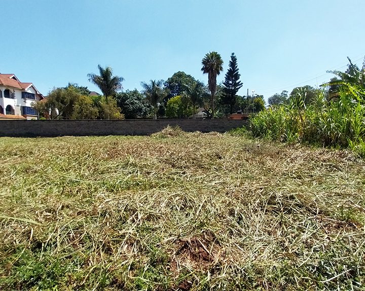 Residential Land for Sale in Runda Evergreen Image