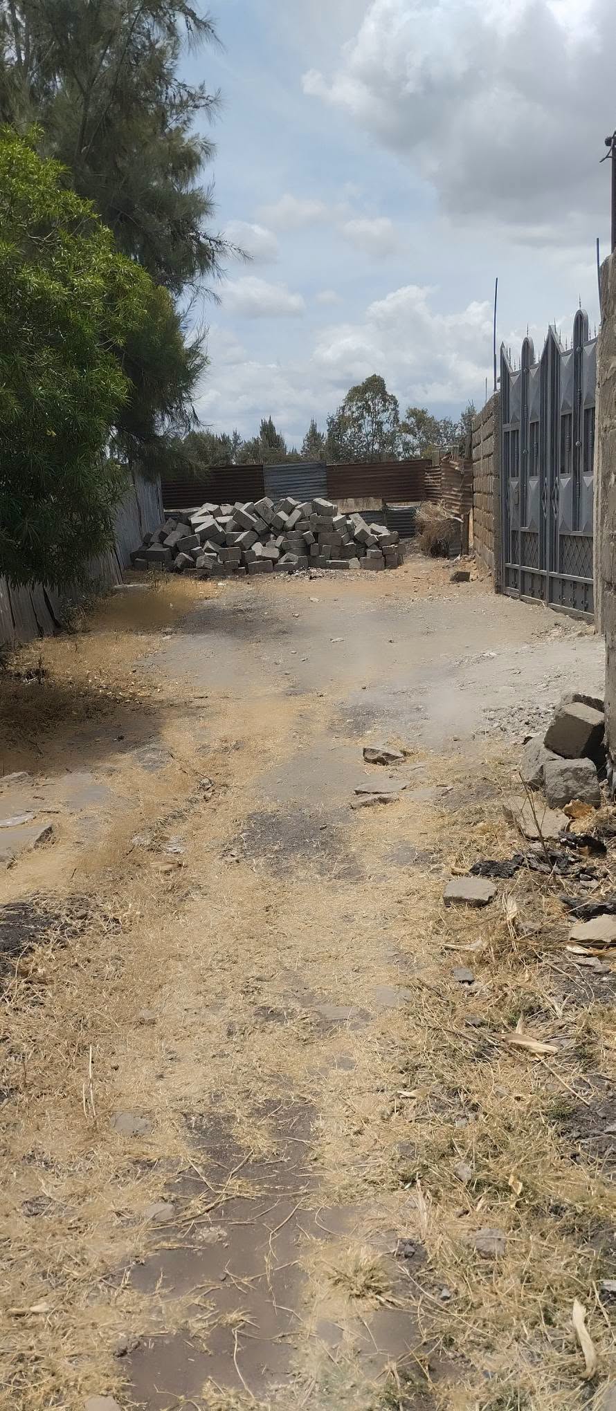 Residential plot for sale along kangundo road at stage 26 Image