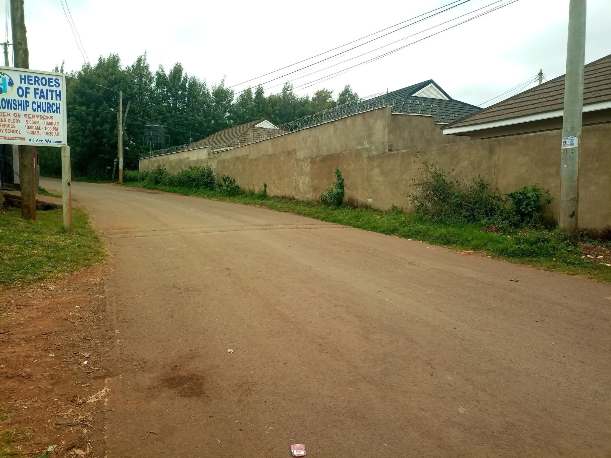 RESIDENTIAL PLOT FOR SALE IN NGONG KIBIKO Image
