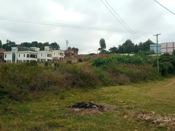 RESIDENTIAL PLOT FOR SALE IN NGONG KIBIKO