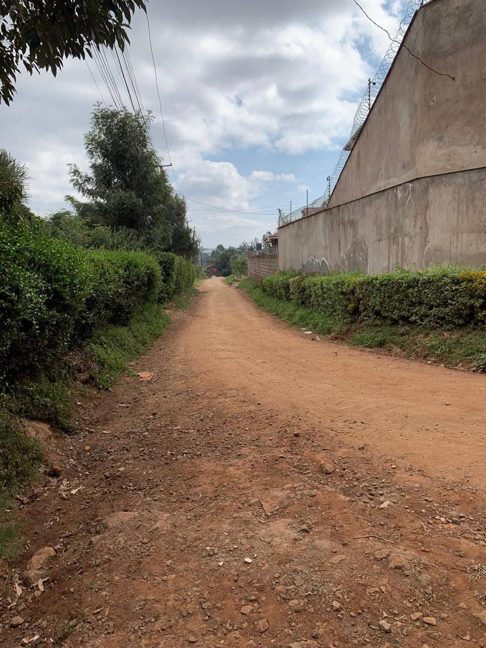 RESIDENTIAL PLOT FOR SALE IN NGONG KIBIKO Image