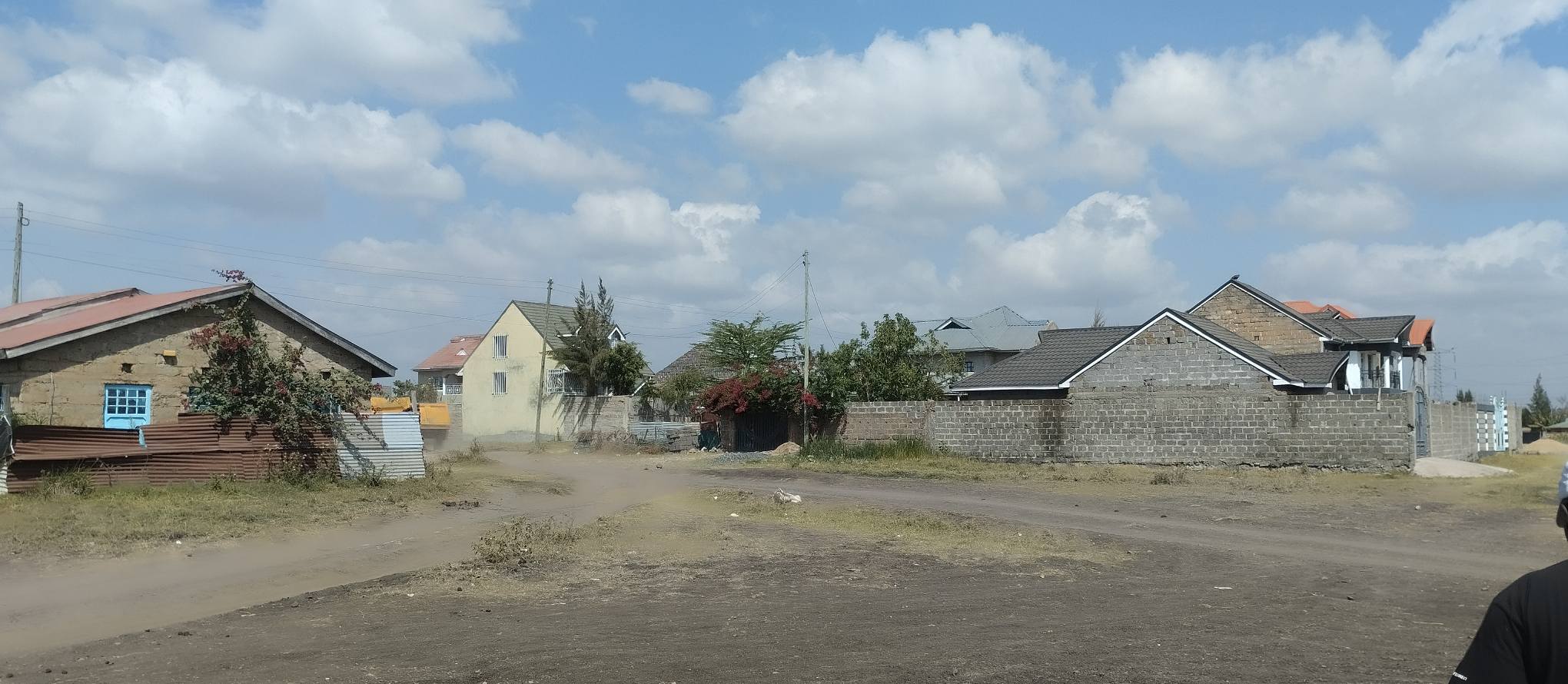 RESIDENTIAL PLOT/COMMERCIAL FOR SALE IN LOCATED AT UTAWALA AIRWAYS Image