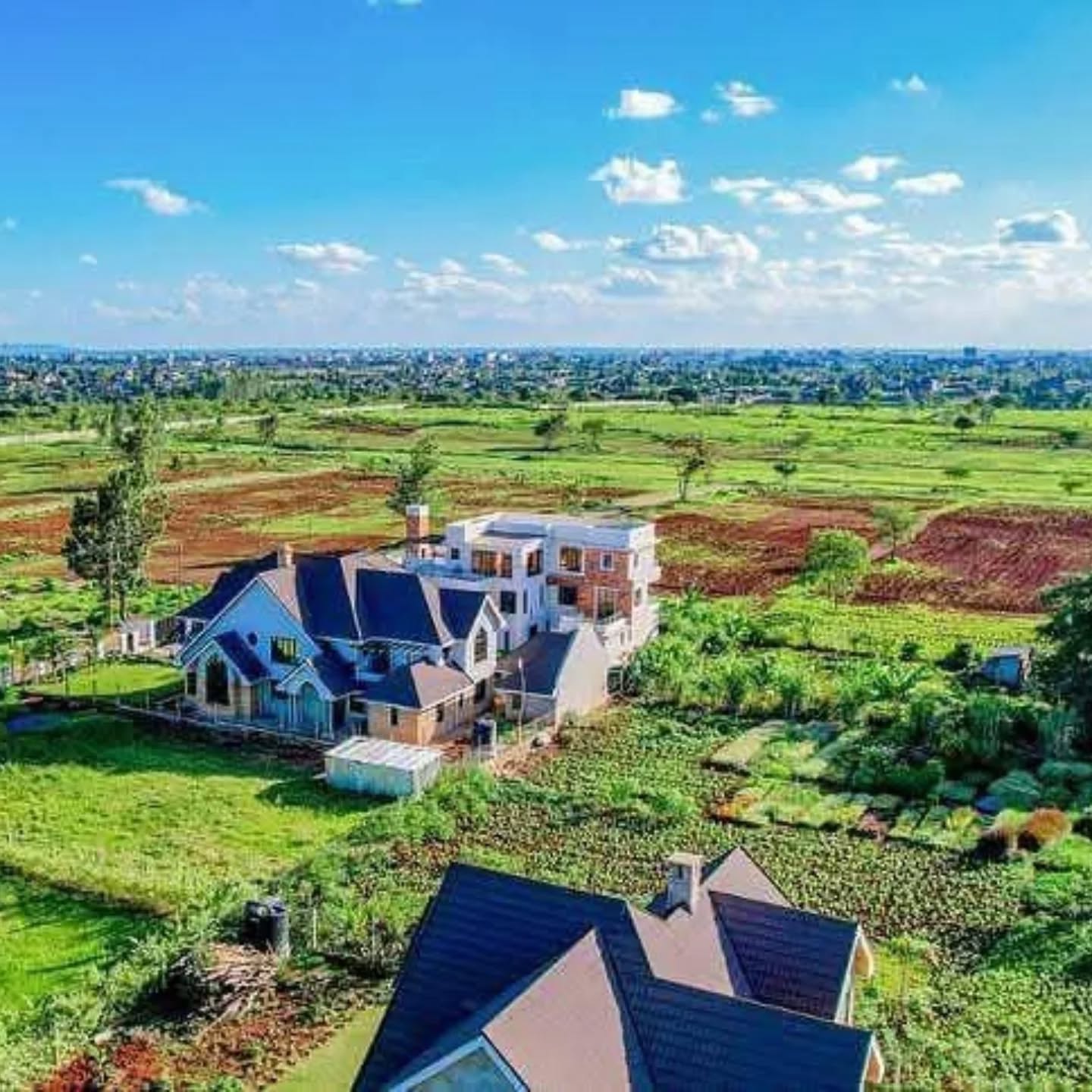 Residential Plots For Sale in Ruiru, Mugutha in Green Ridges Estate