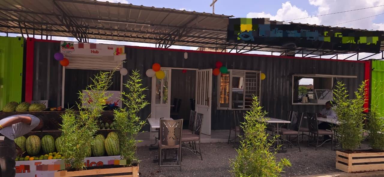 Restaurant for sale in Buruburu