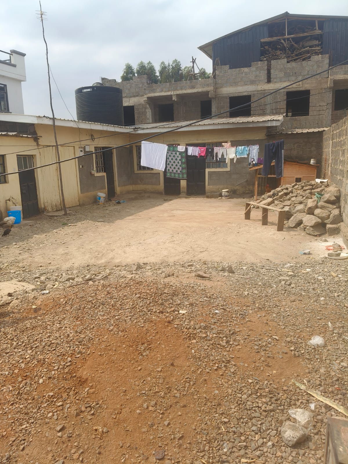 50 by 100 plot for sale in Ruiru