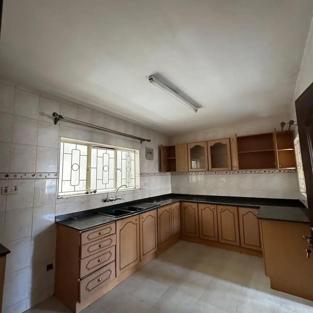 Rustic & Homely 3-Bedroom Apartment for Rent in kilimani Image