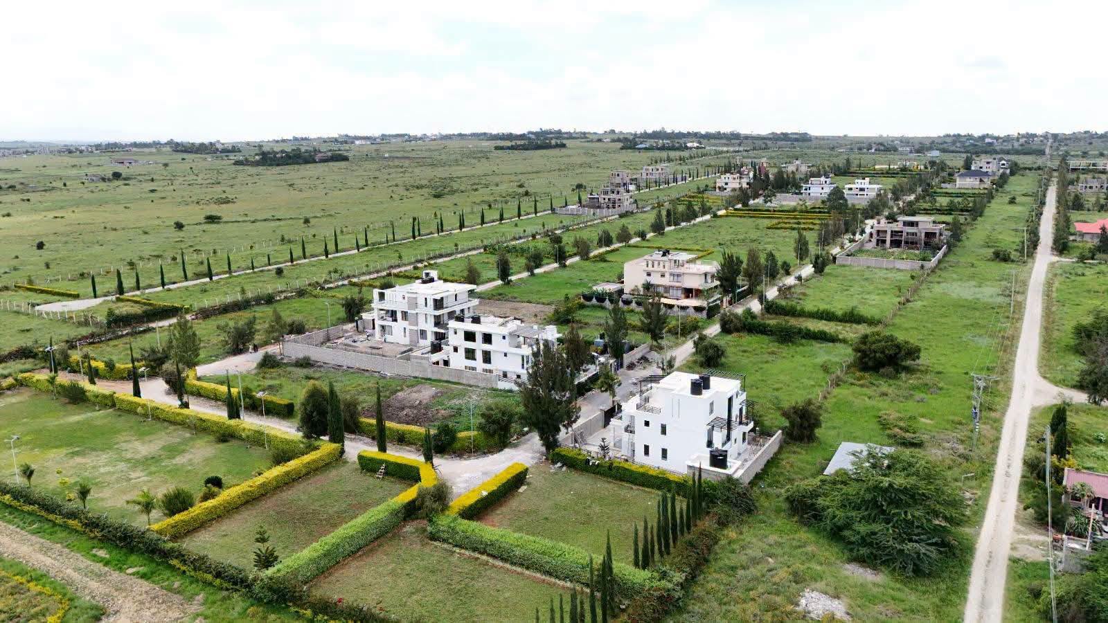 𝐄𝐱𝐜𝐥𝐮𝐬𝐢𝐯𝐞 𝟓𝟎 𝐱 𝟏𝟎𝟎 𝐒𝐞𝐫𝐯𝐢𝐜𝐞𝐝 𝐏𝐥𝐨𝐭𝐬 𝐟𝐨𝐫 sale in kitengela