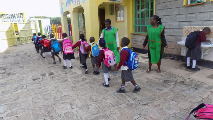 School for sale in Kitengela Image
