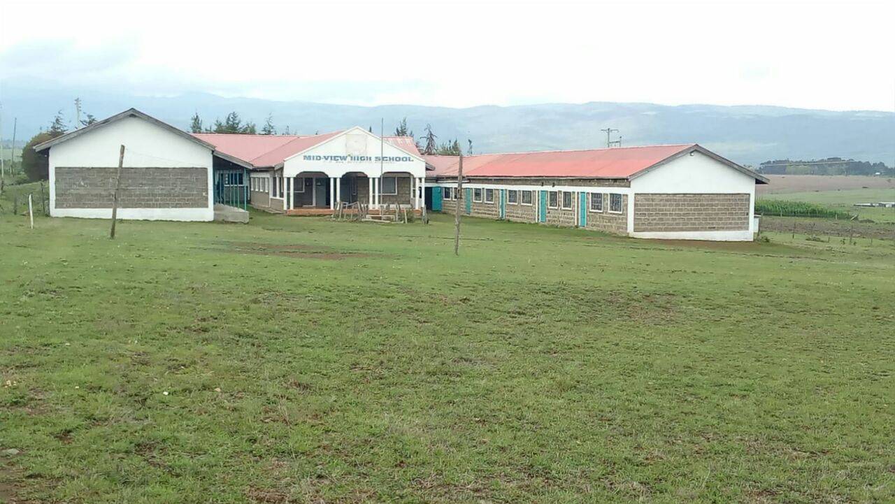 School for sale in Nyeri.