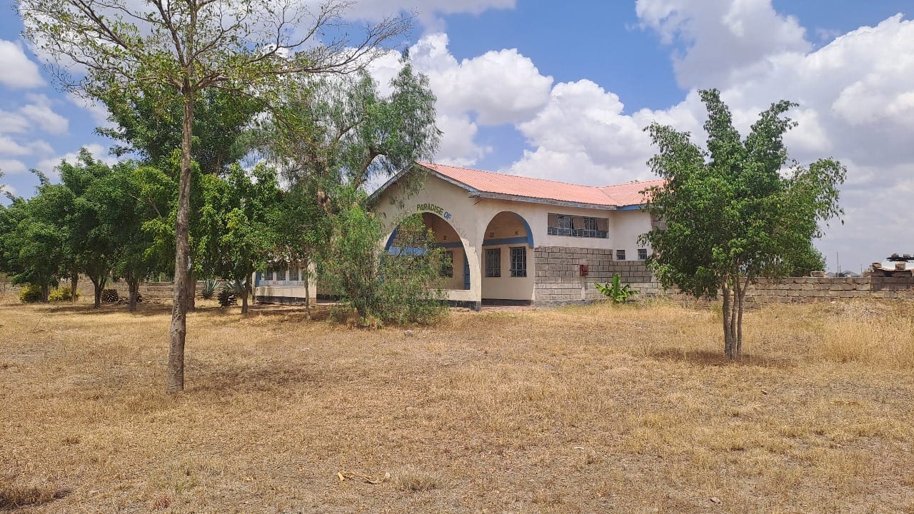 School To Let in Kamulu