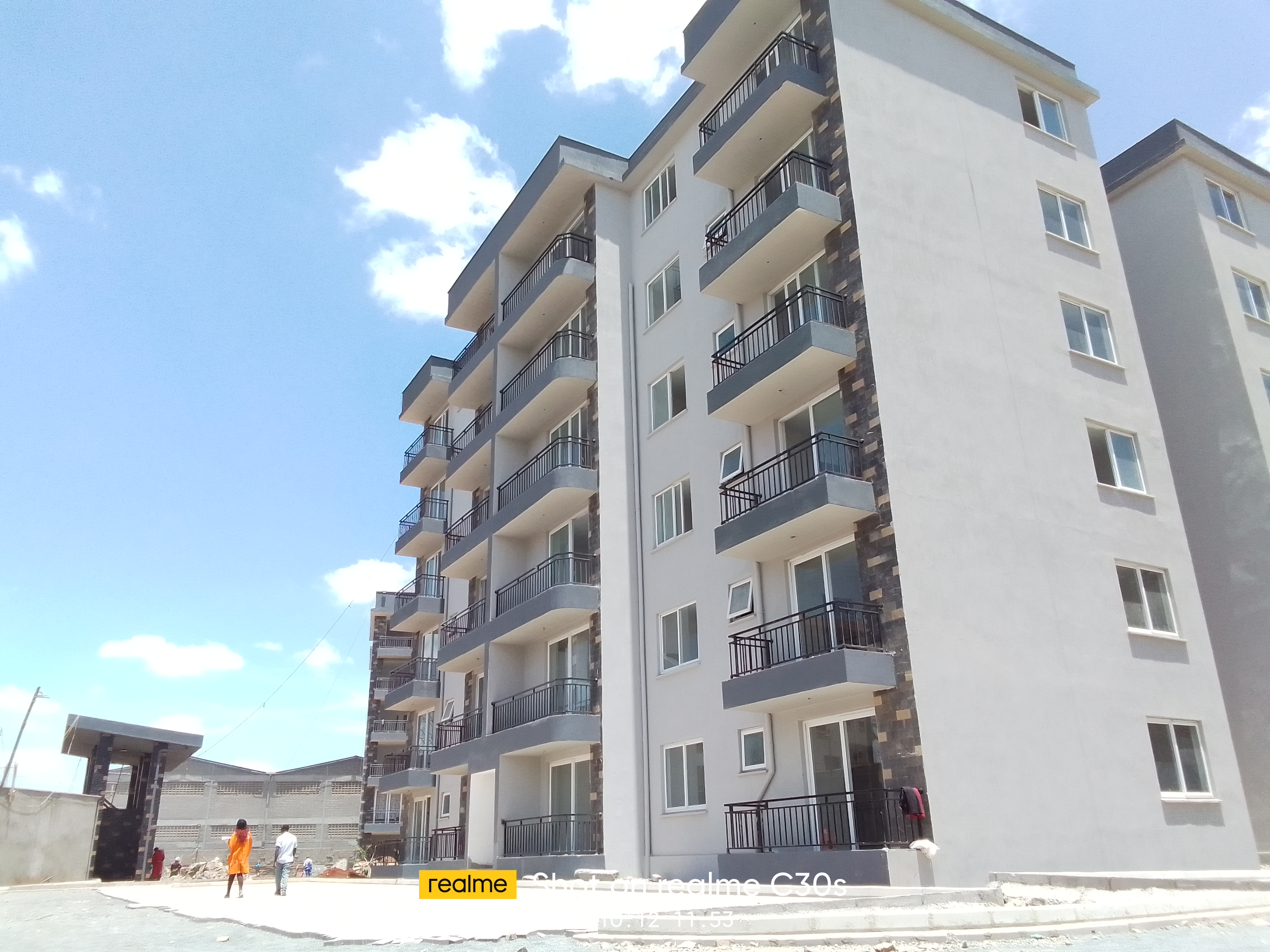 Selling New Three Bedroom All Ensuite Syokimau 9.5M