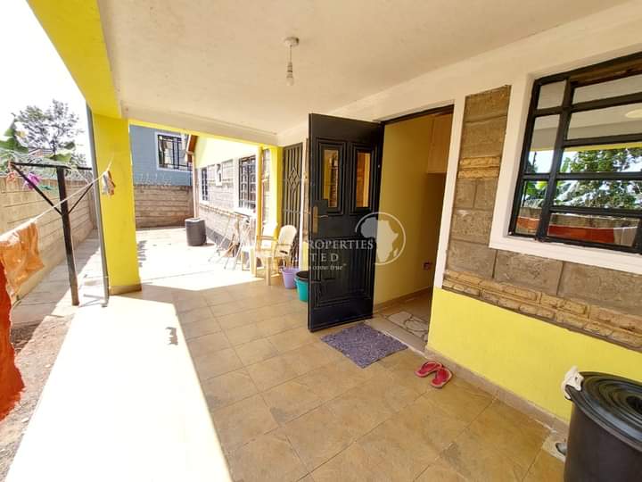 Serene 4 Bedroom Bungalow For Sale in Ruiru Image