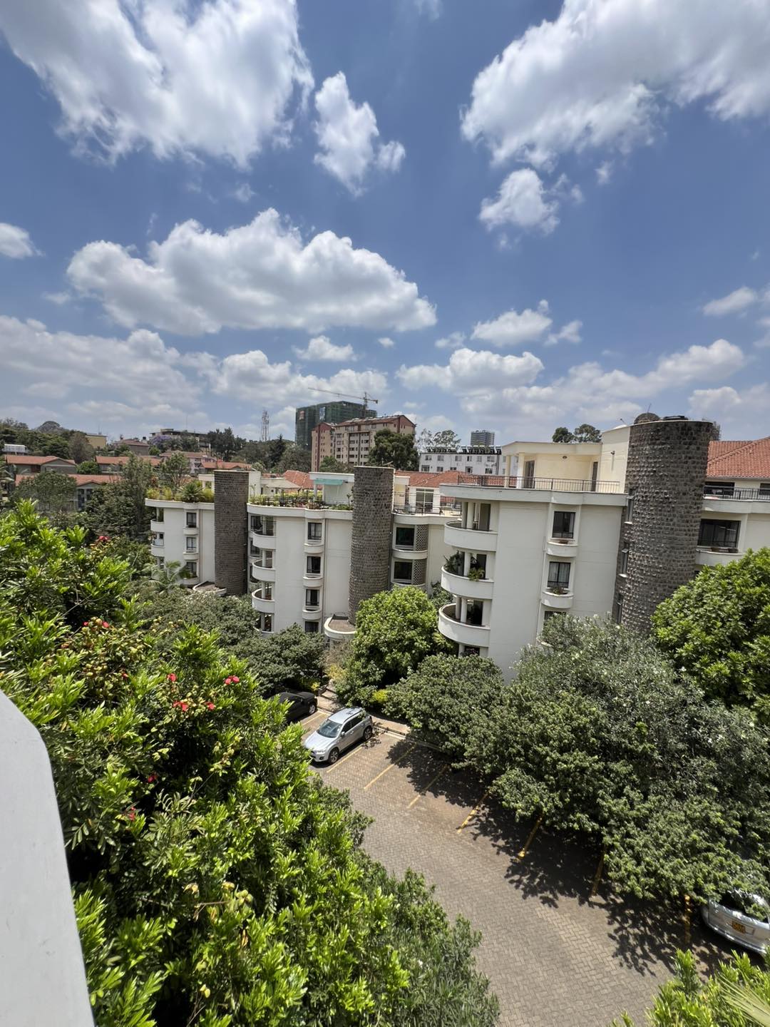 Serene 4-Bedroom + DSQ Penthouse To Let in Lavington