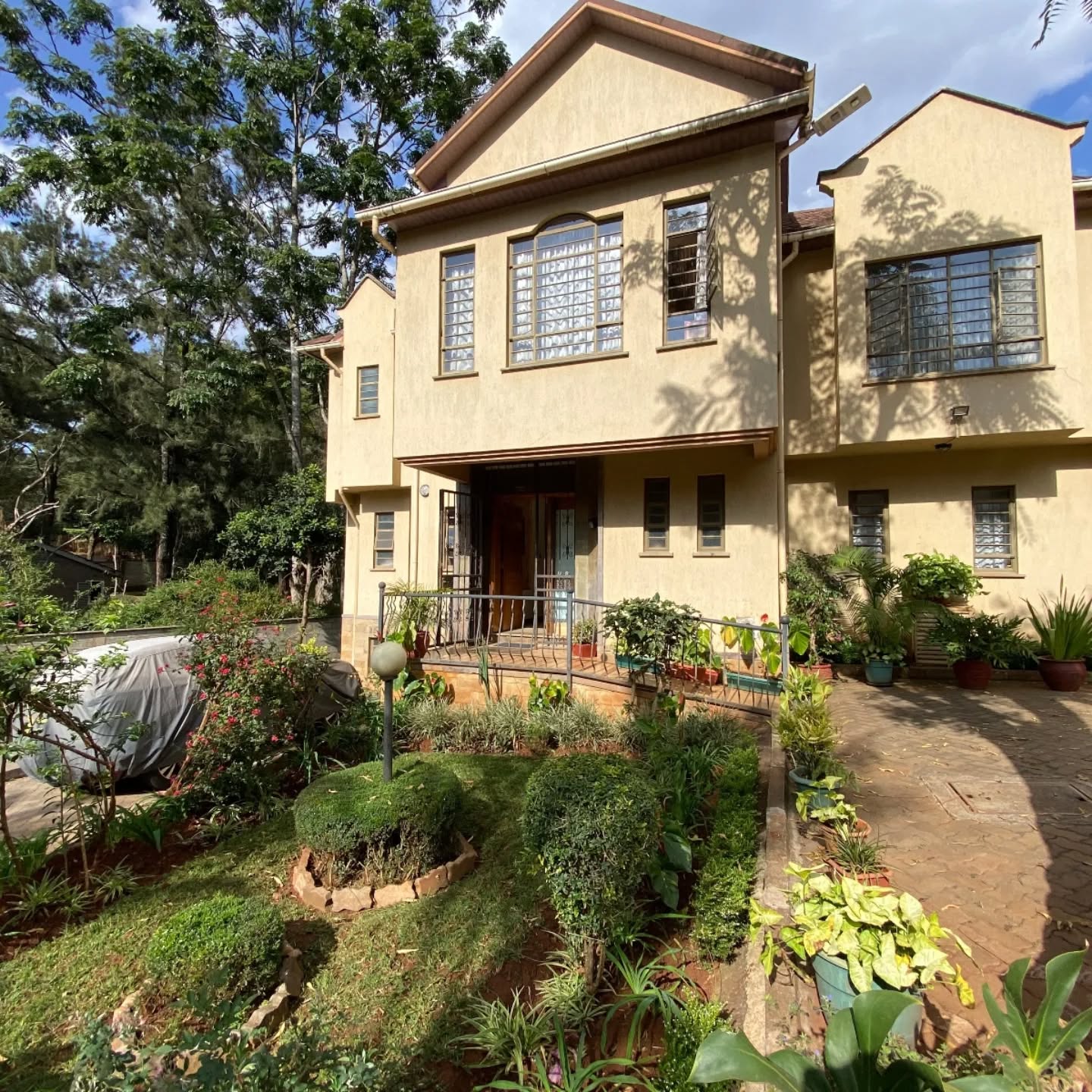 Serene 4 Bedroom Townhouse For Sale Off Eldama Ravine Road, Westlands