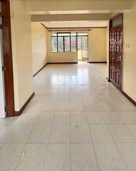 Serene and homely 2 bedroom apartment to let kilimani