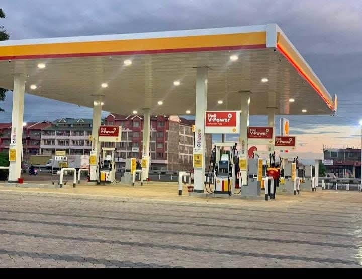 SHELL PETROL STATION ON SALE LOCATED AT JUJA