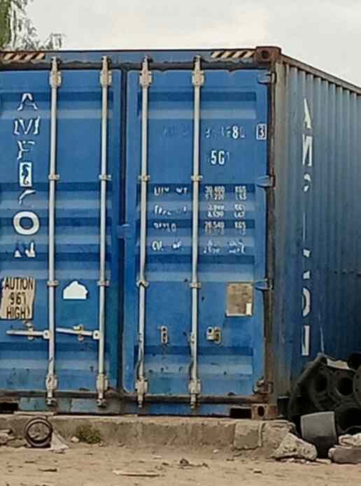 Containers for sale in Nairobi