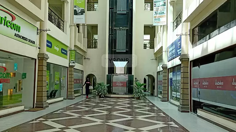 Shops and offices for rent in Jubilee Arcade Mombasa Image