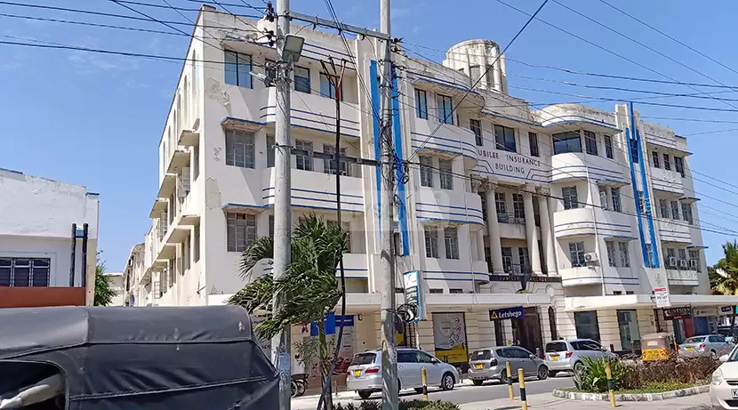 Shops and offices for rent in Jubilee Arcade Mombasa Image