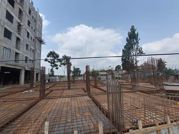 Shops, Studio, 1, 2 and 3 Bedroom Apartment For Rent To Own in Ruaka