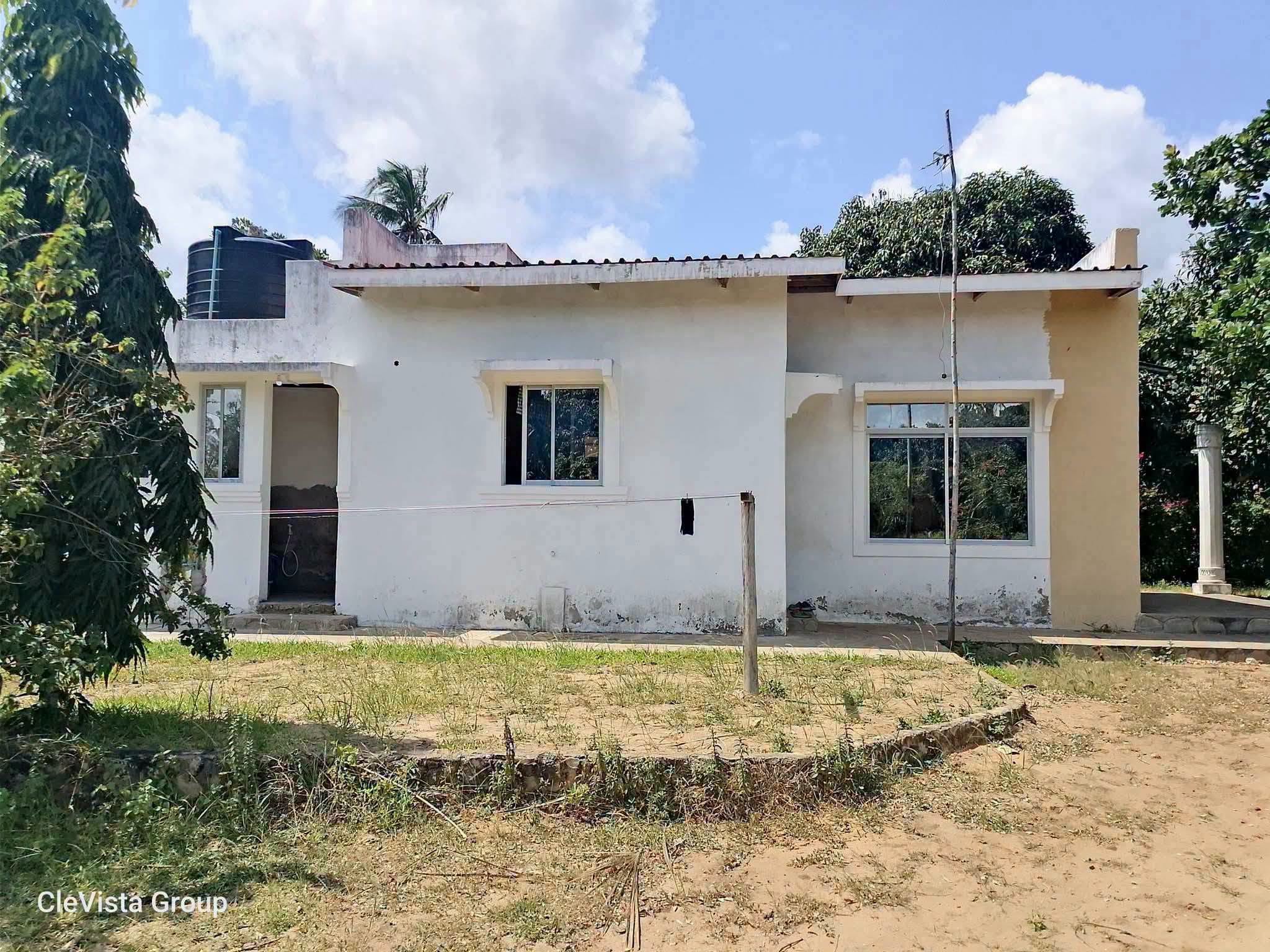 sleek and stylish 1 bedroom bungalow for sale in diani, kinondo