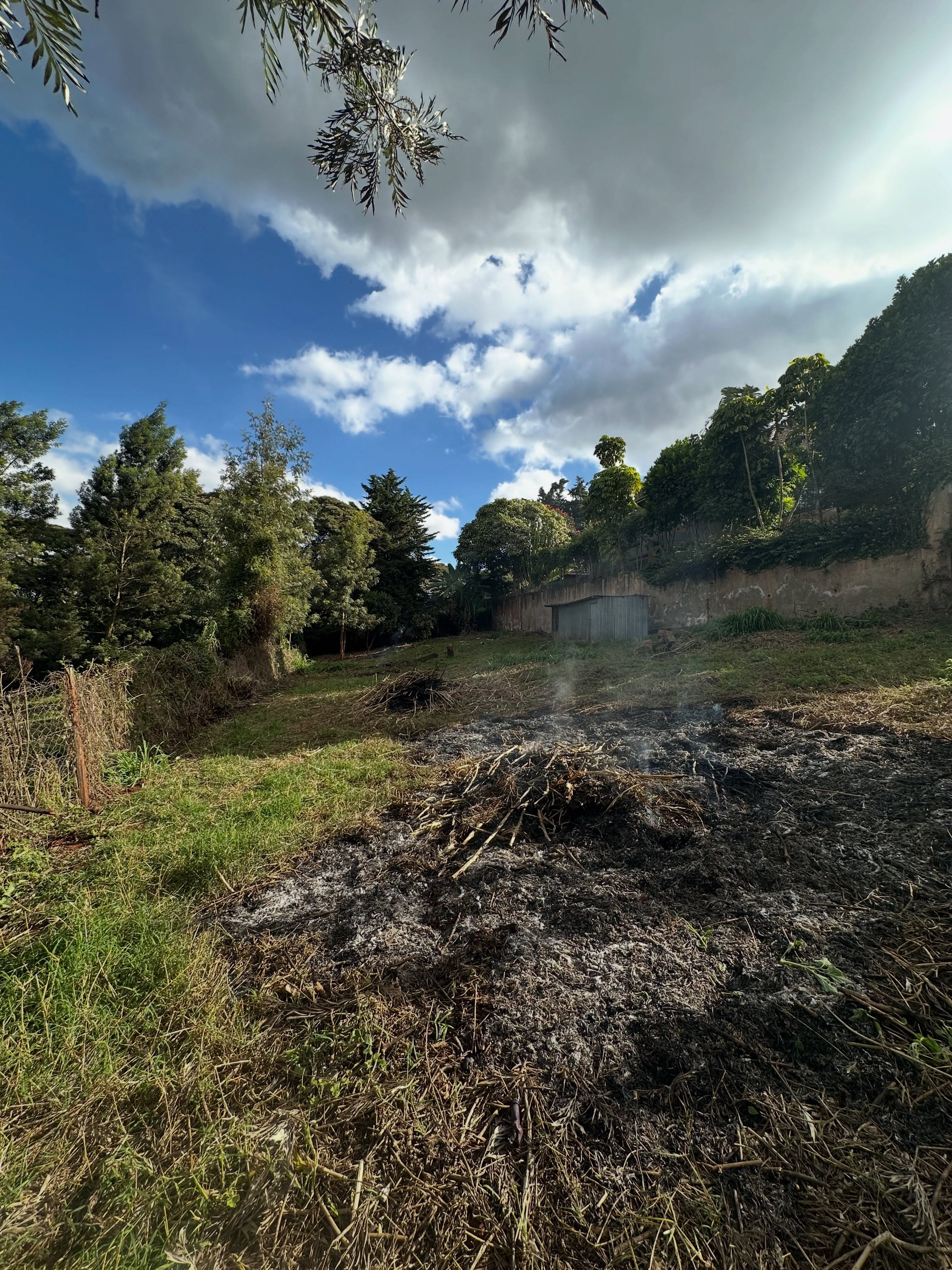 slightly bigger than 1/4 acre for sale in kerarapon drive