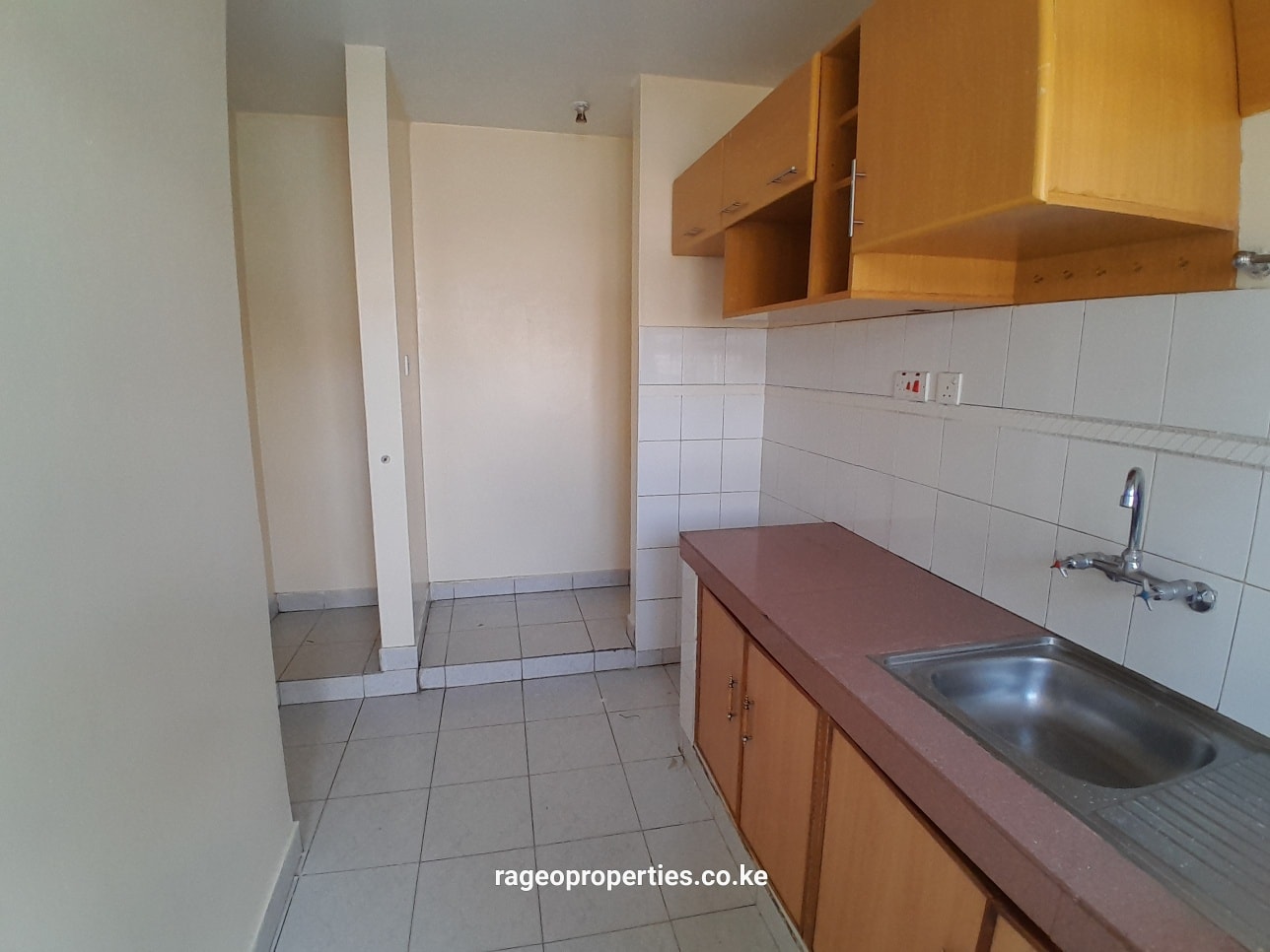 Spacious 1 bedroom apartment for rent in Kilimani Image