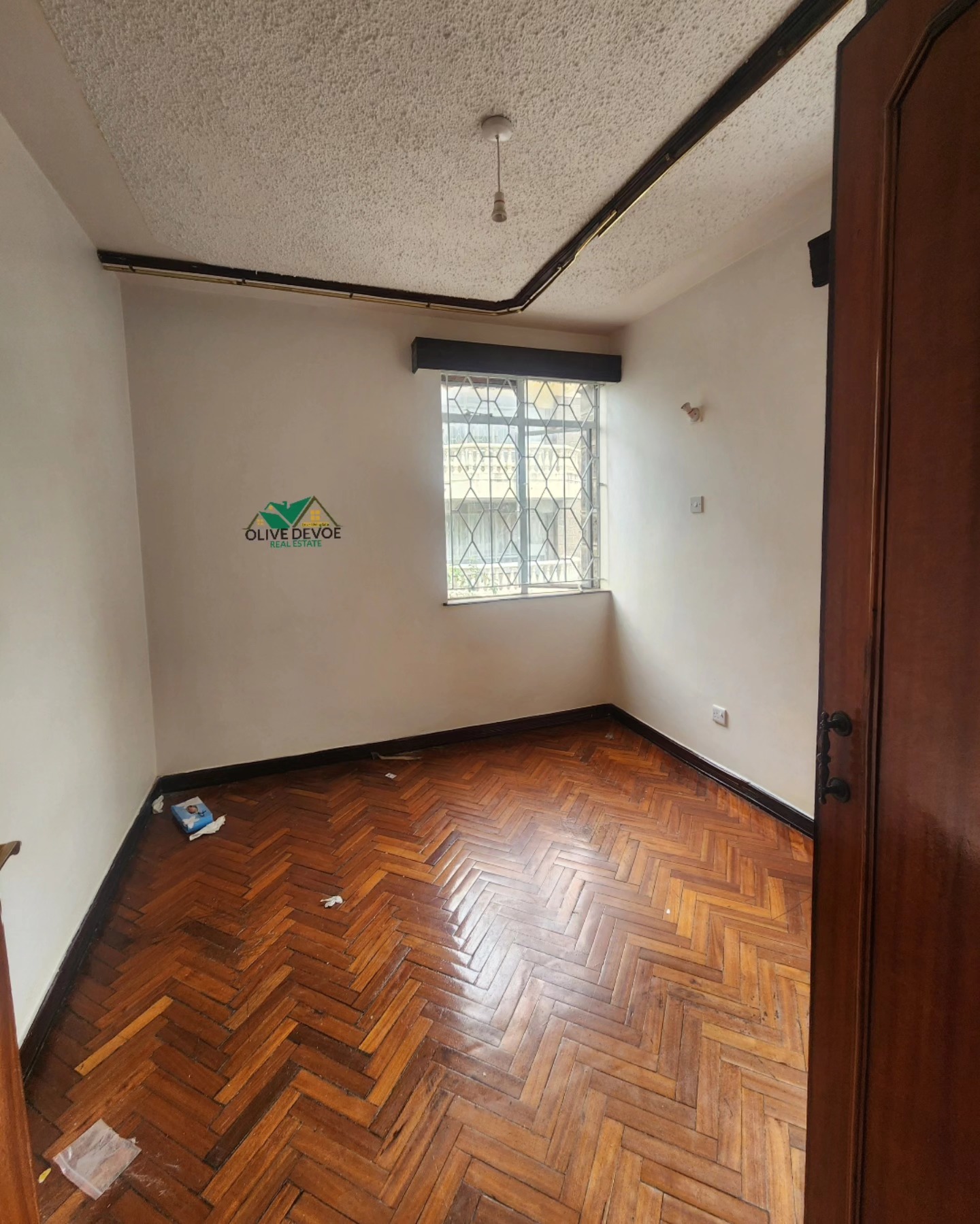 Spacious 1 bedroom apartment for rent in Kilimani Image