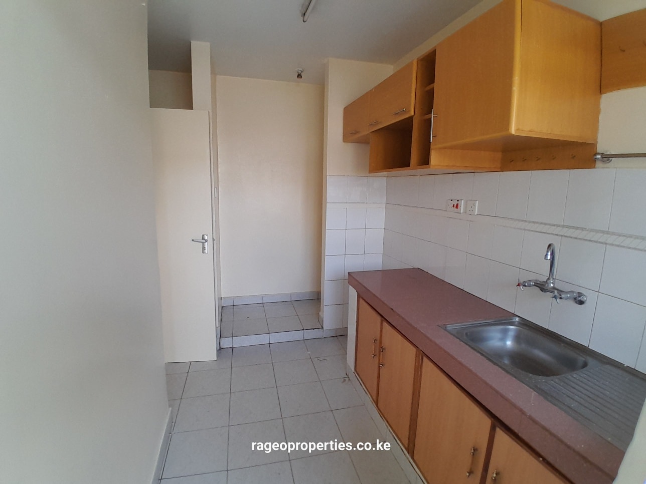 Spacious 1 bedroom apartment for rent in Kilimani Image