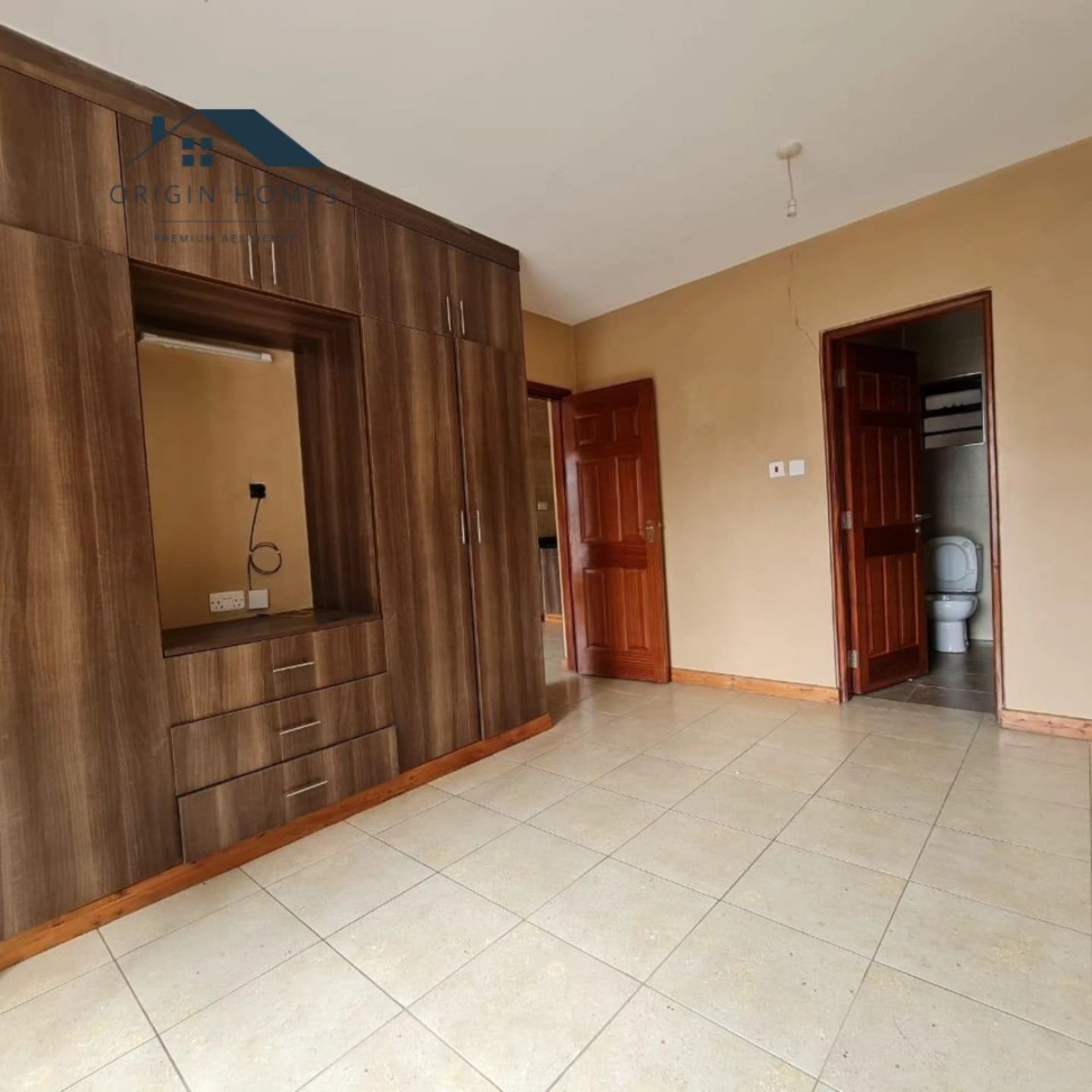 Spacious 1 Bedroom Apartment For Sale in Nairobi West Image