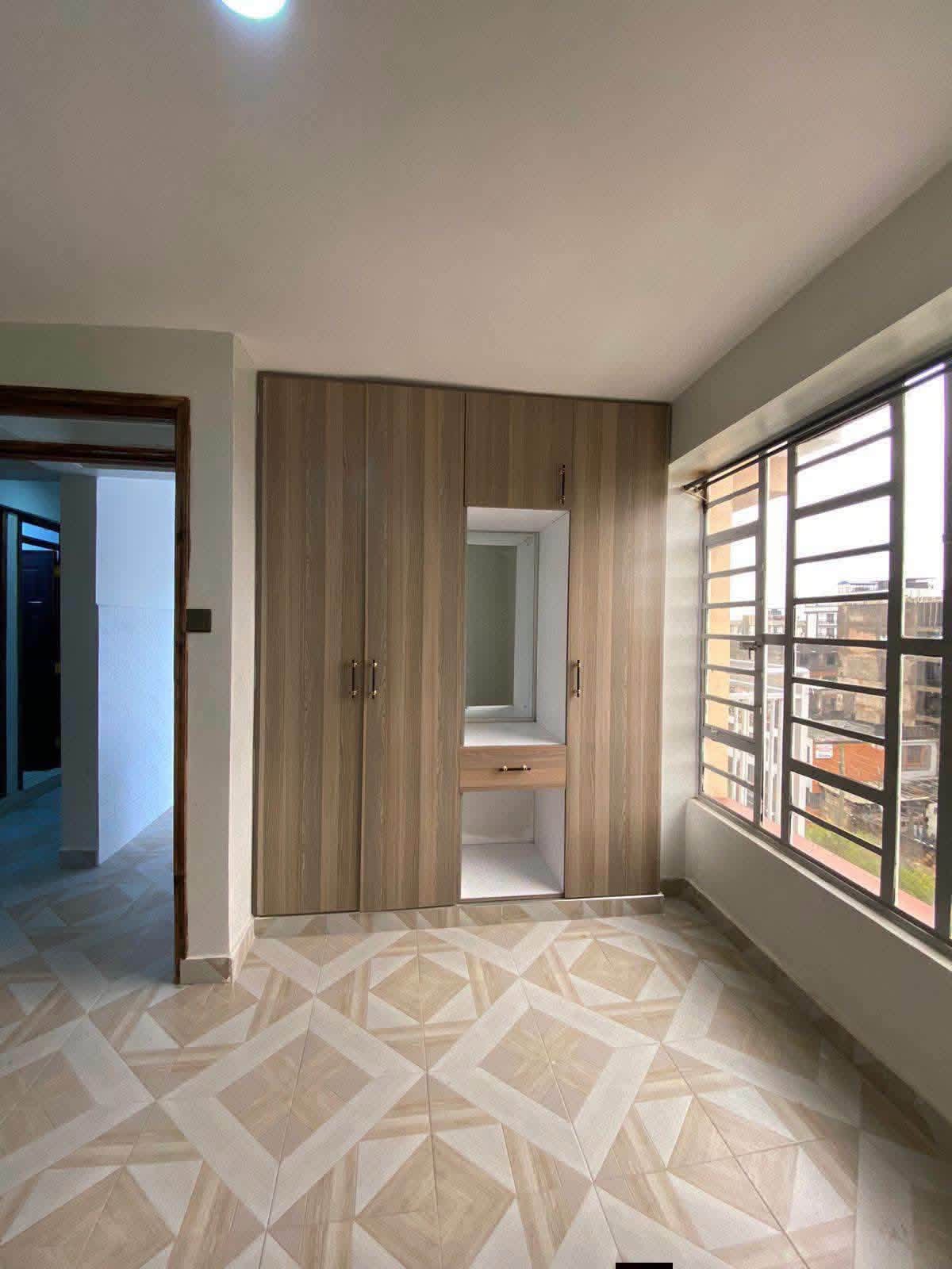spacious 1 bedroom apartment for sale in utawala