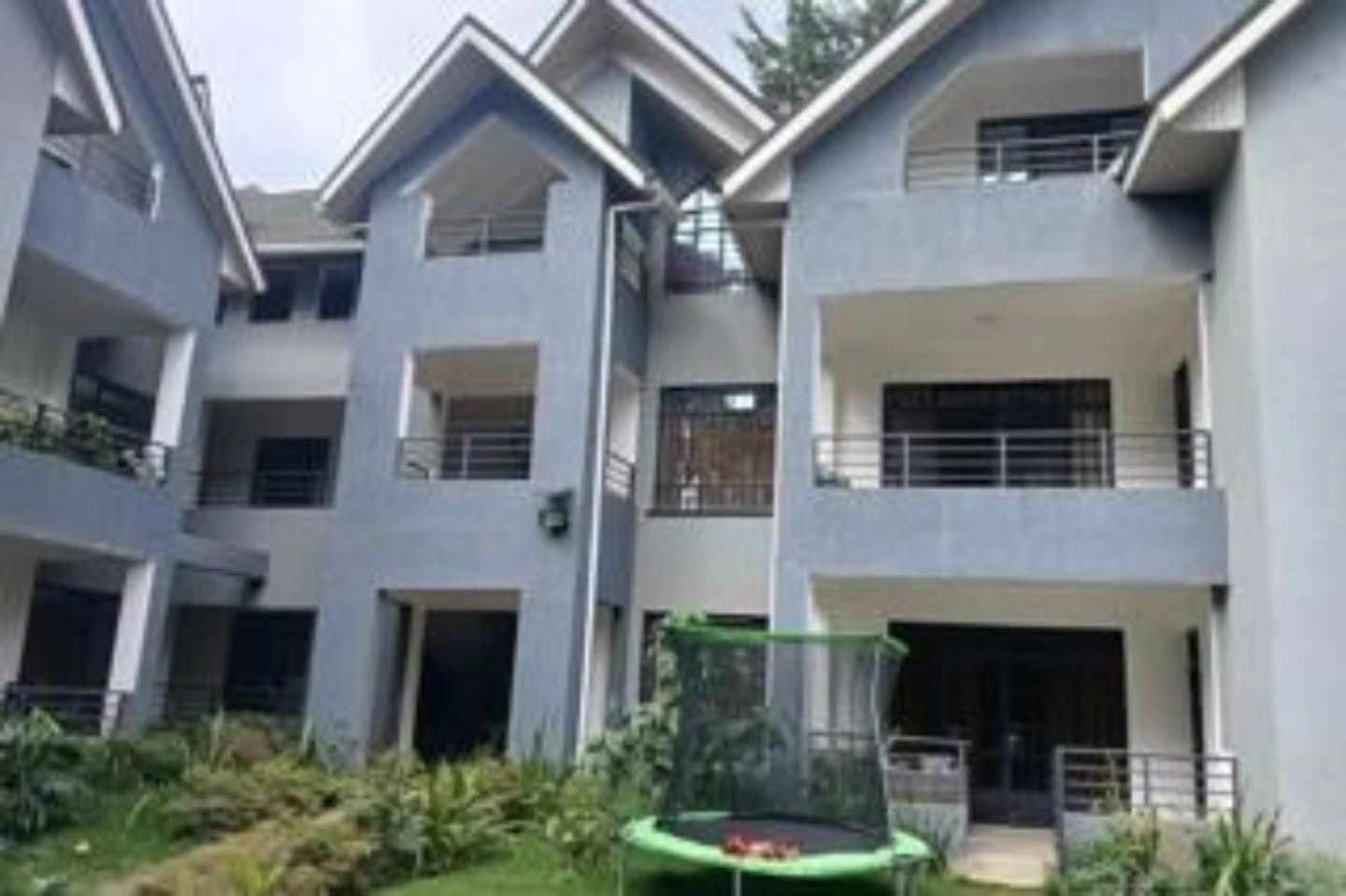 spacious 1 bedroom apartment to let in karen