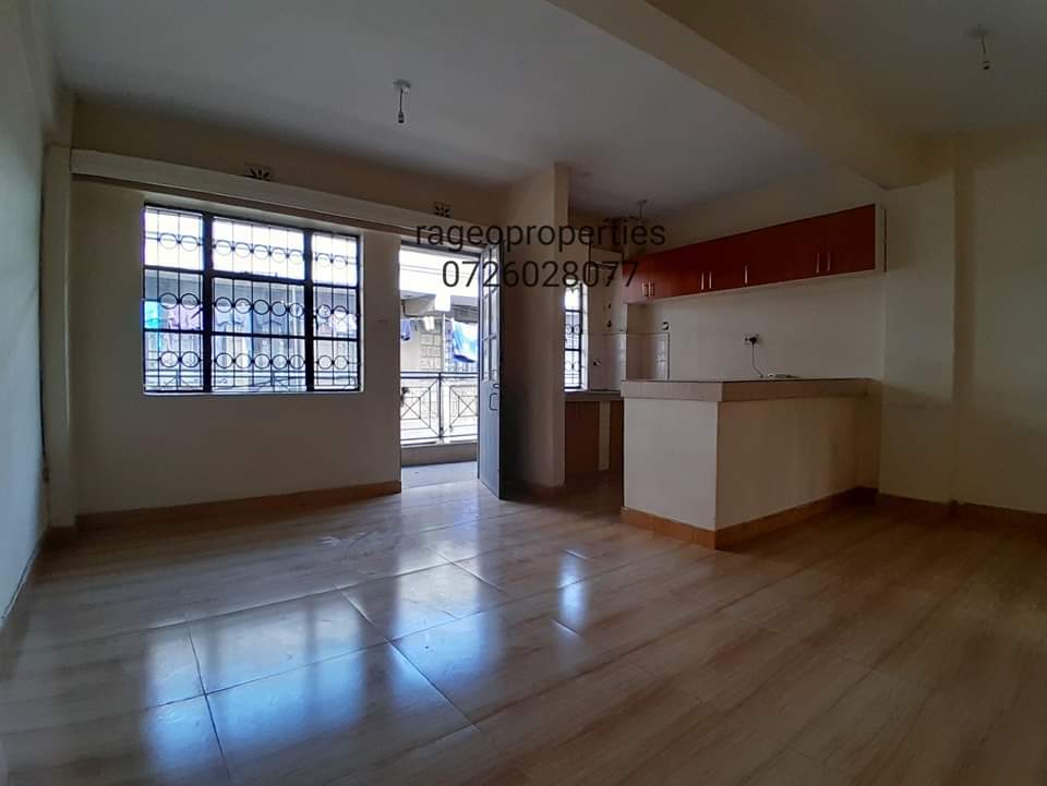 Spacious 1 bedroom apartment to let in Madaraka