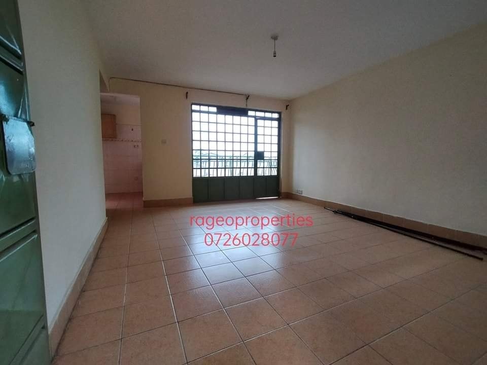 Spacious 1 Bedroom Apartment To Let in South C