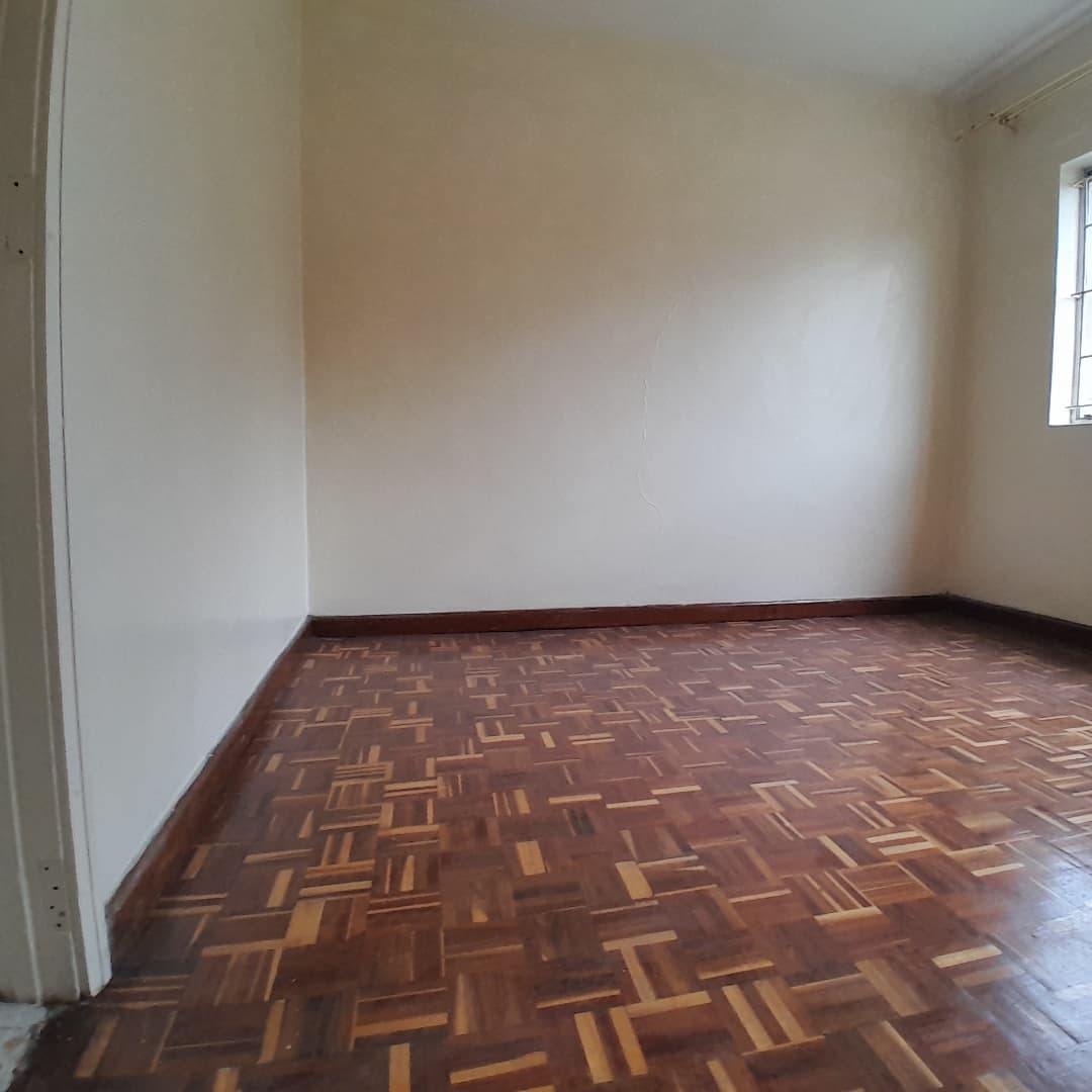 Spacious 1 bedroom apartment to let in Upperhill