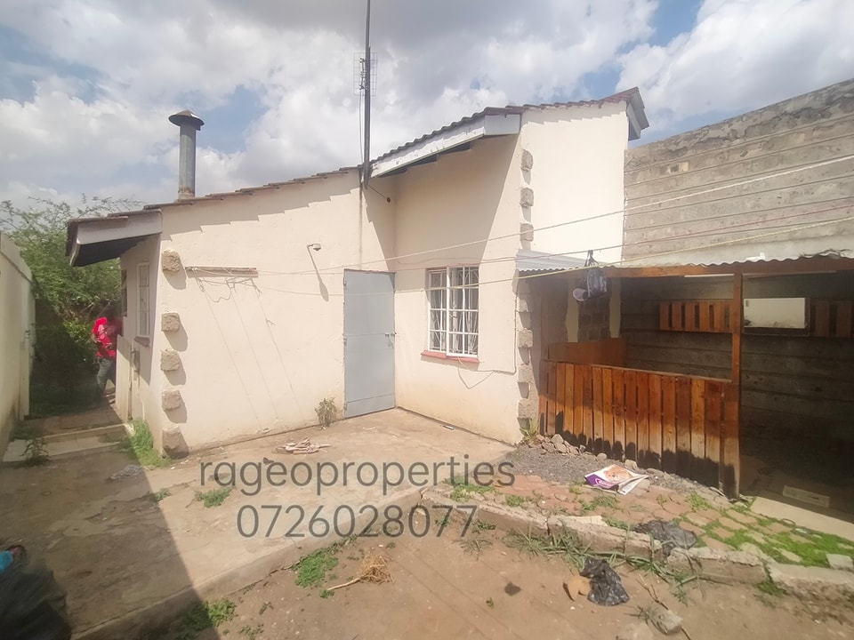 spacious 1 bedroom bungalow to let in Imara daima estate