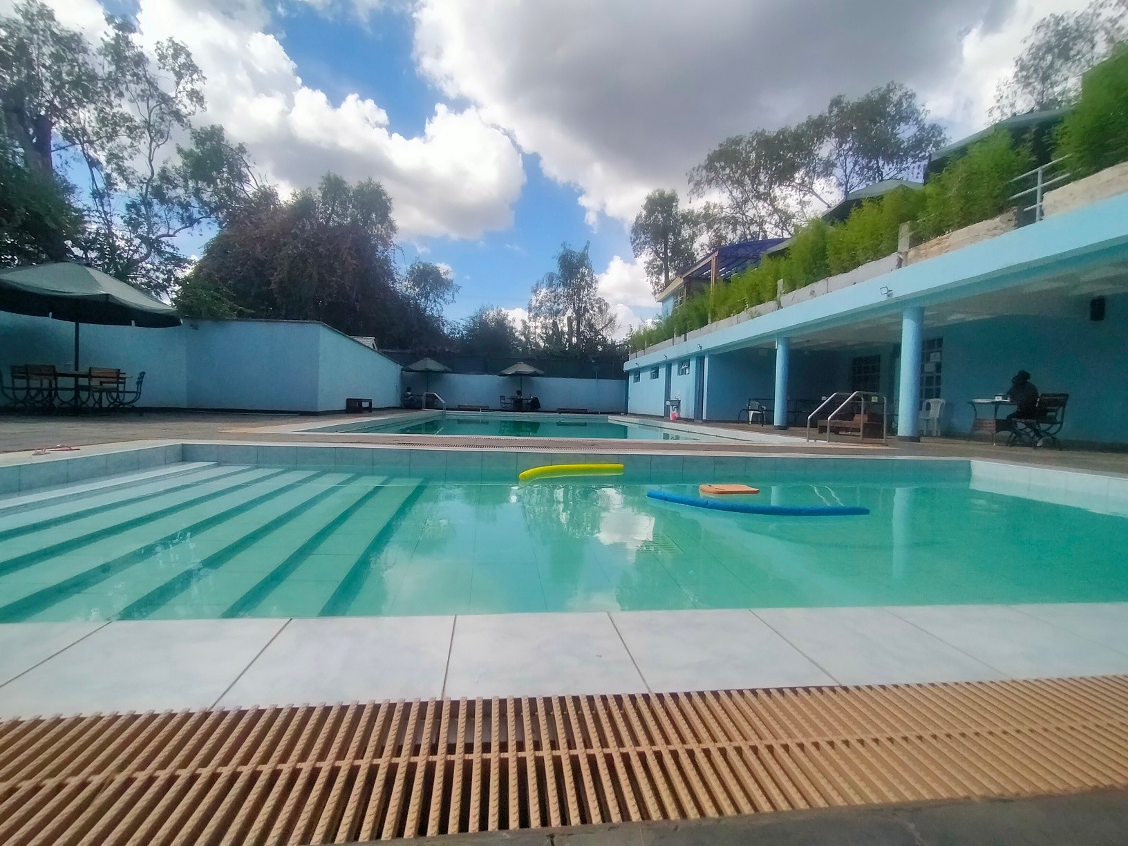 Spacious 1 bedroom mini apartment to let in Karen