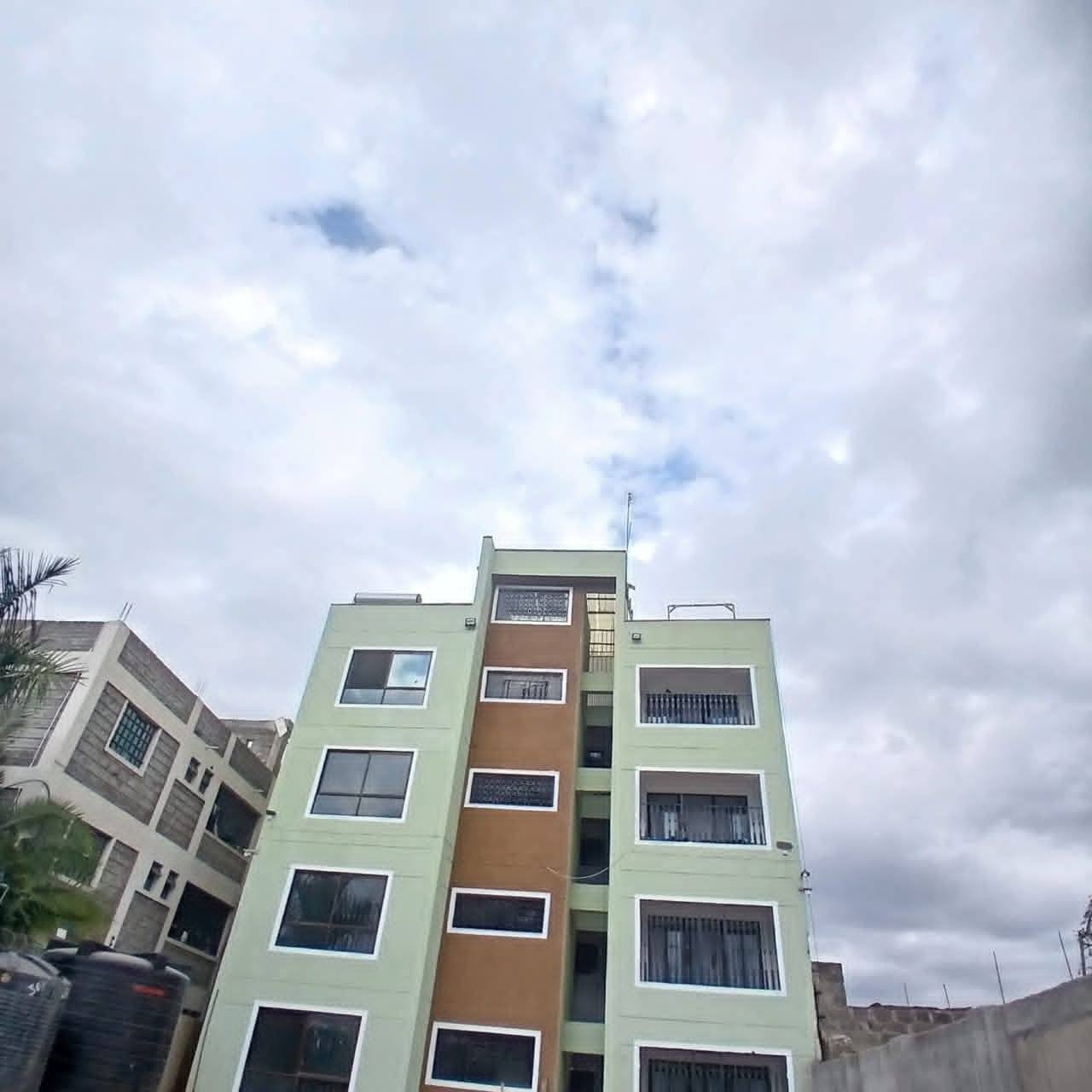 Spacious 2 and 3  Bedroom Master En-suite Apartment For Rent in Syokimau, Off Mombasa Road Image