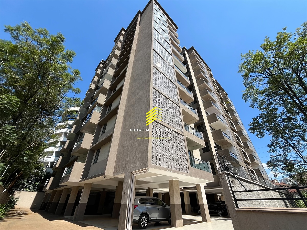 Spacious 2 bedroom apartment All en-suite + Dsq for sale in Kileleshwa