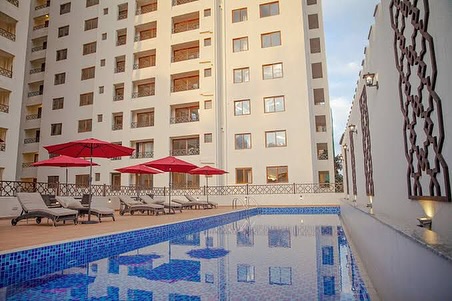 Spacious 2 Bedroom Apartment For Rent in Kileleshwa