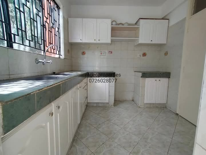 Spacious 2 Bedroom Apartment For Rent in South B