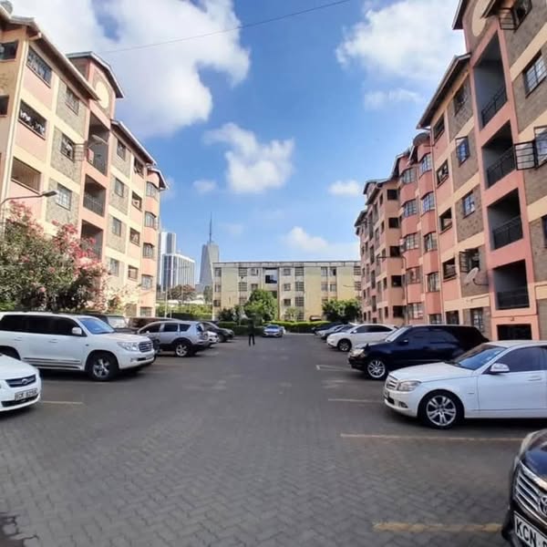 Spacious 2 Bedroom Apartment For Sale in Madaraka