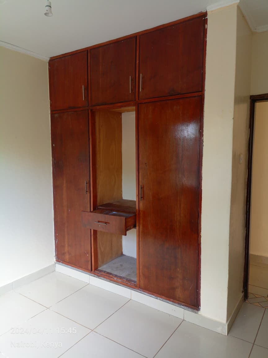 Spacious 2-Bedroom Apartment For Sale in Syokimau Image