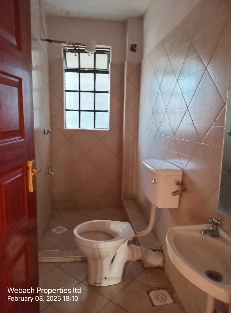 Spacious 2 Bedroom Apartment Master En-suite For Rent in Syokimau, Off Mombasa Road Image