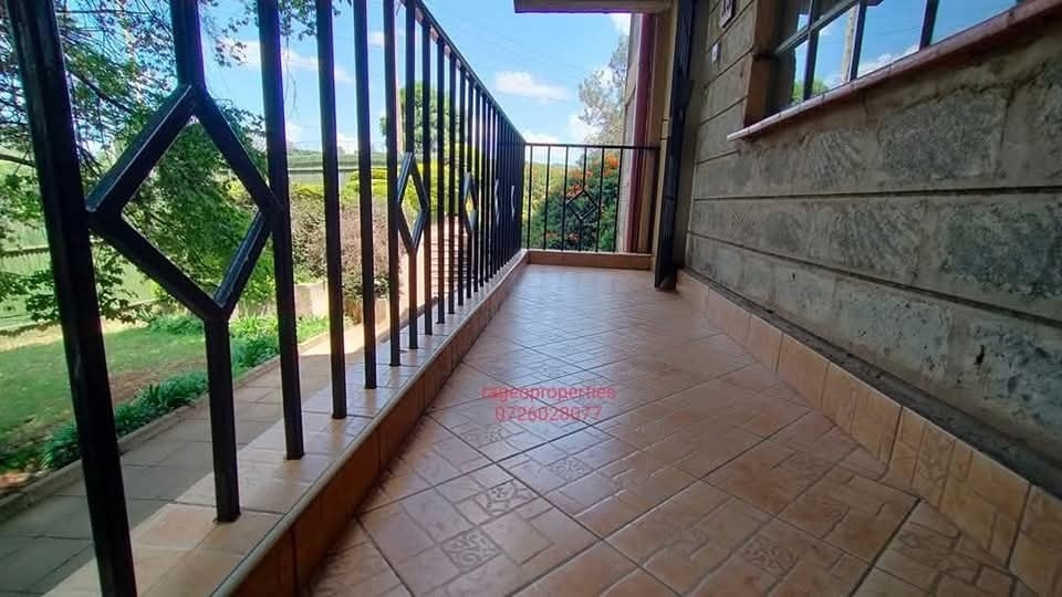 Spacious 2-Bedroom Apartment To Let in Karen Image