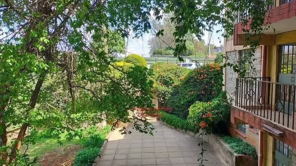 Spacious 2-Bedroom Apartment To Let in Karen