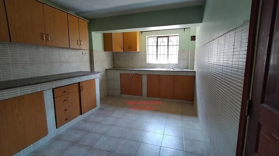 Spacious 2-Bedroom Apartment To Let in Karen Image