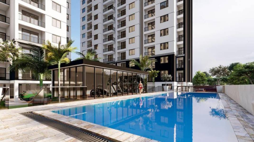 Spacious 2 Bedroom Apartment To Let in Kileleshwa