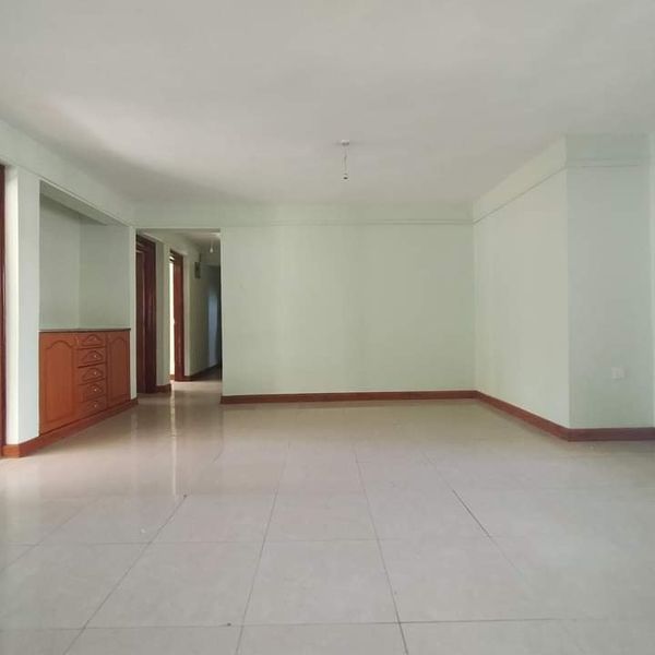 spacious 2 bedroom apartment to let in Kileleshwa